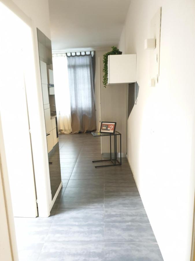 Ferienwohnung Aurora Mailand Exterior foto