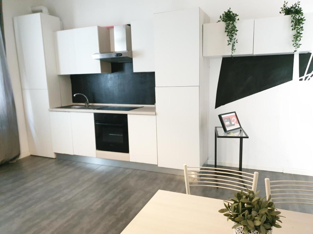 Ferienwohnung Aurora Mailand Exterior foto